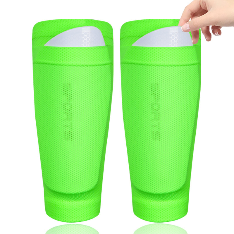 Polyester Soccer Shin Guard Sock