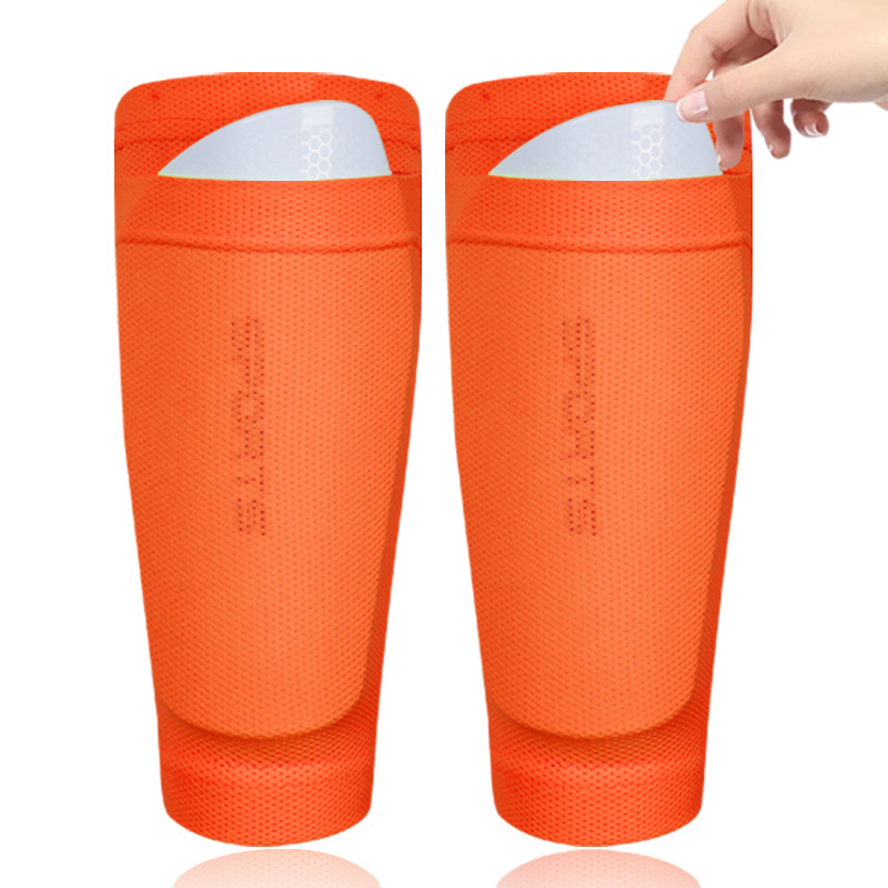 Polyester Soccer Shin Guard Sock