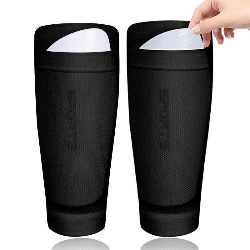 Polyester Soccer Shin Guard Sock