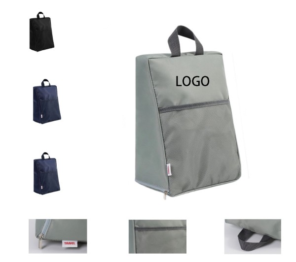 Oxford Shoe Travel Pouch