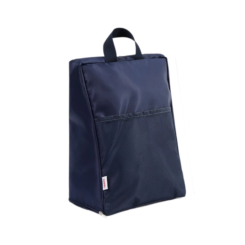 Oxford Shoe Travel Pouch