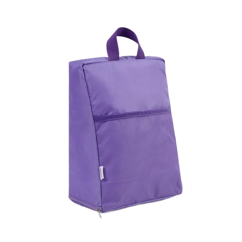 Oxford Shoe Travel Pouch