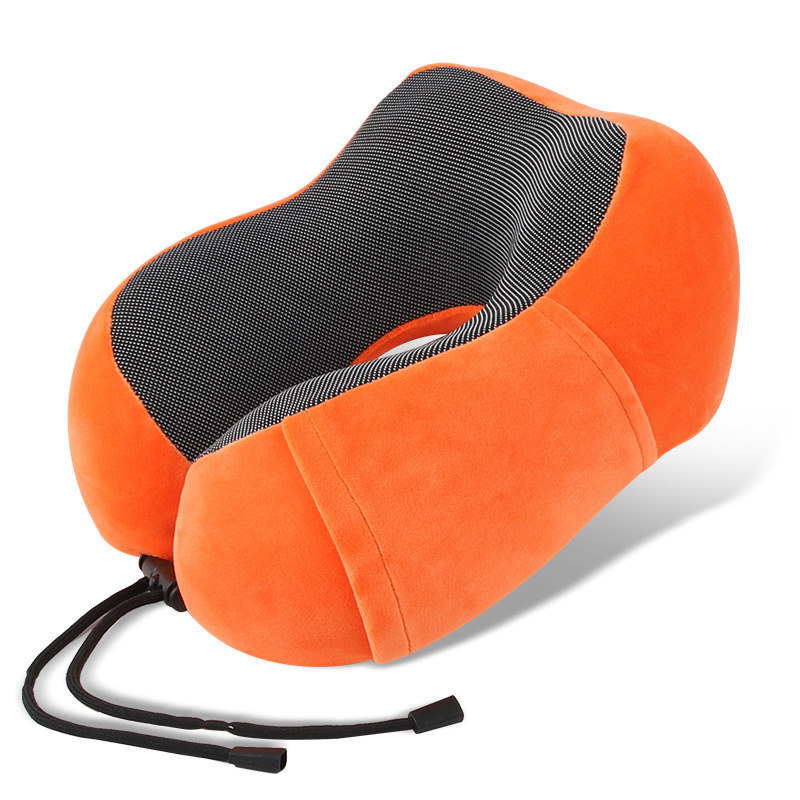 Memory Foam Travel U-Neck Pillow