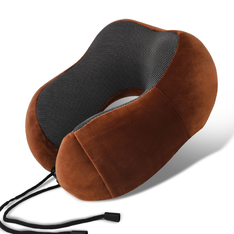 Memory Foam Travel U-Neck Pillow
