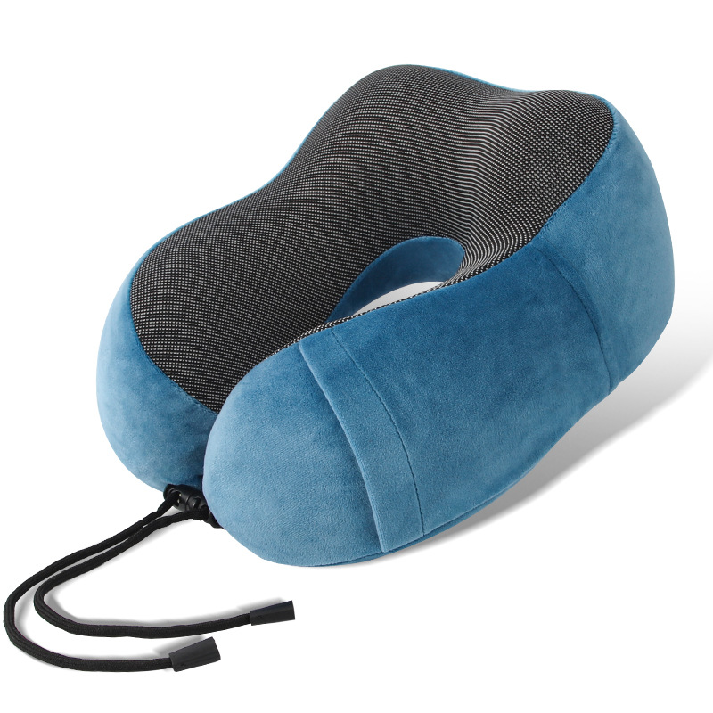 Memory Foam Travel U-Neck Pillow