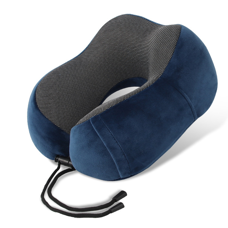 Memory Foam Travel U-Neck Pillow