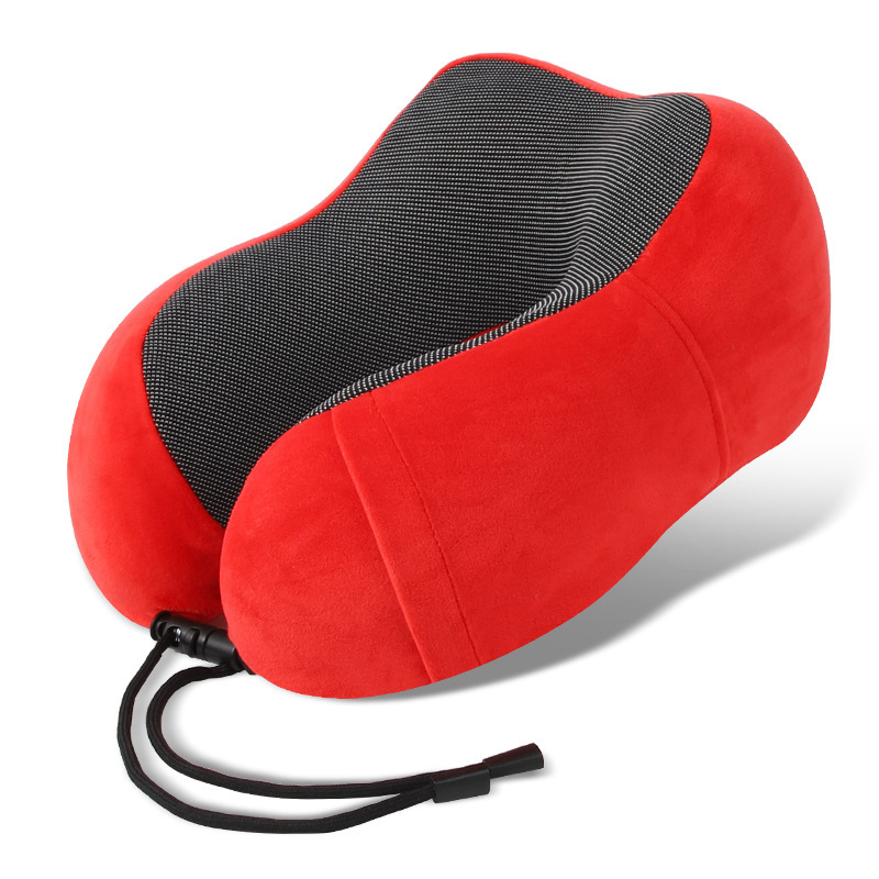 Memory Foam Travel U-Neck Pillow