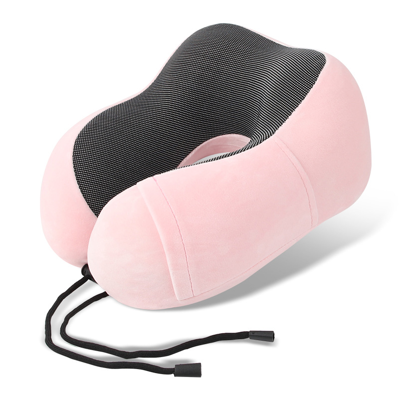 Memory Foam Travel U-Neck Pillow
