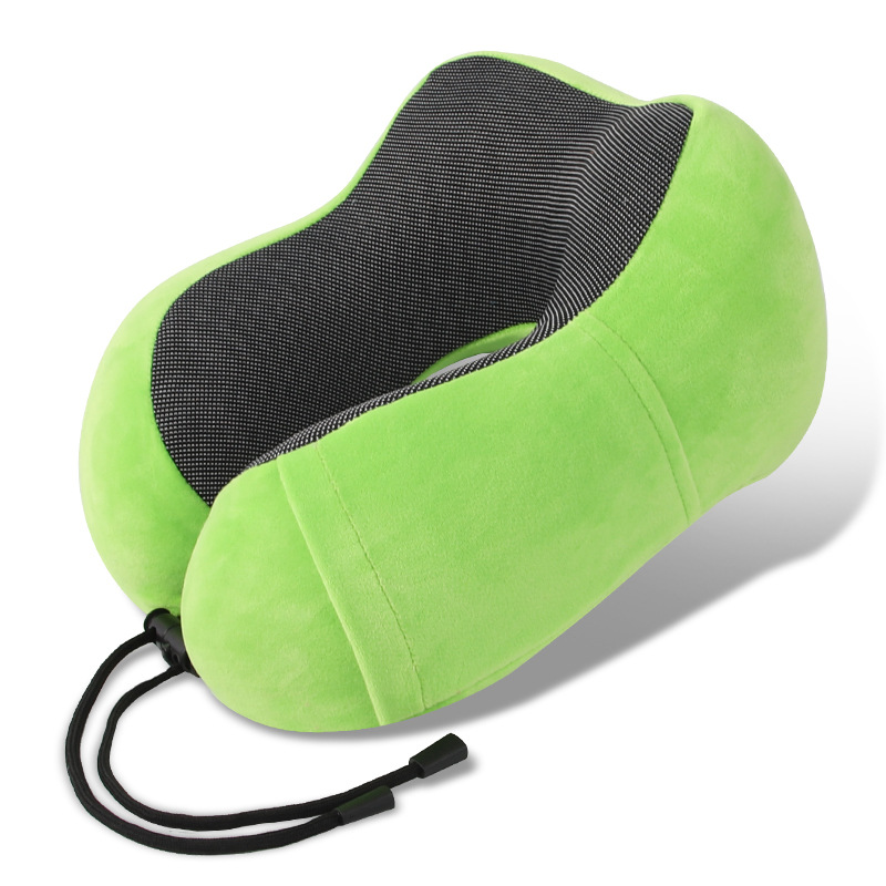 Memory Foam Travel U-Neck Pillow