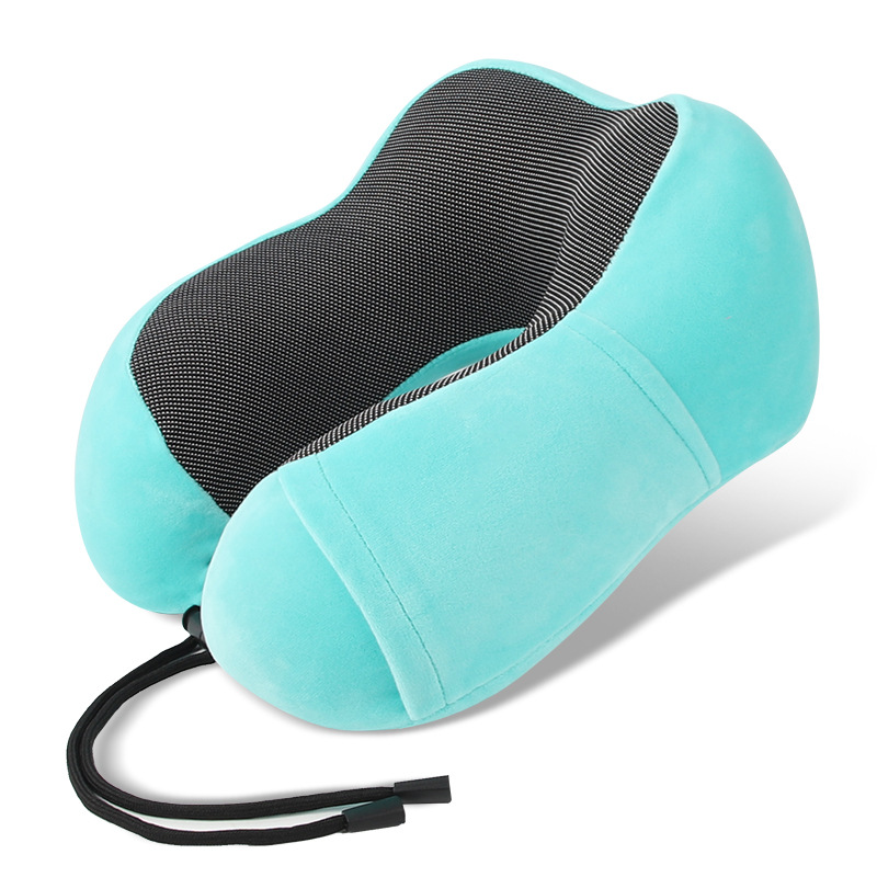 Memory Foam Travel U-Neck Pillow