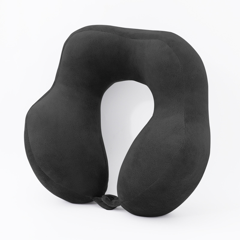 PP Cotton U-Shaped Neck Pillow