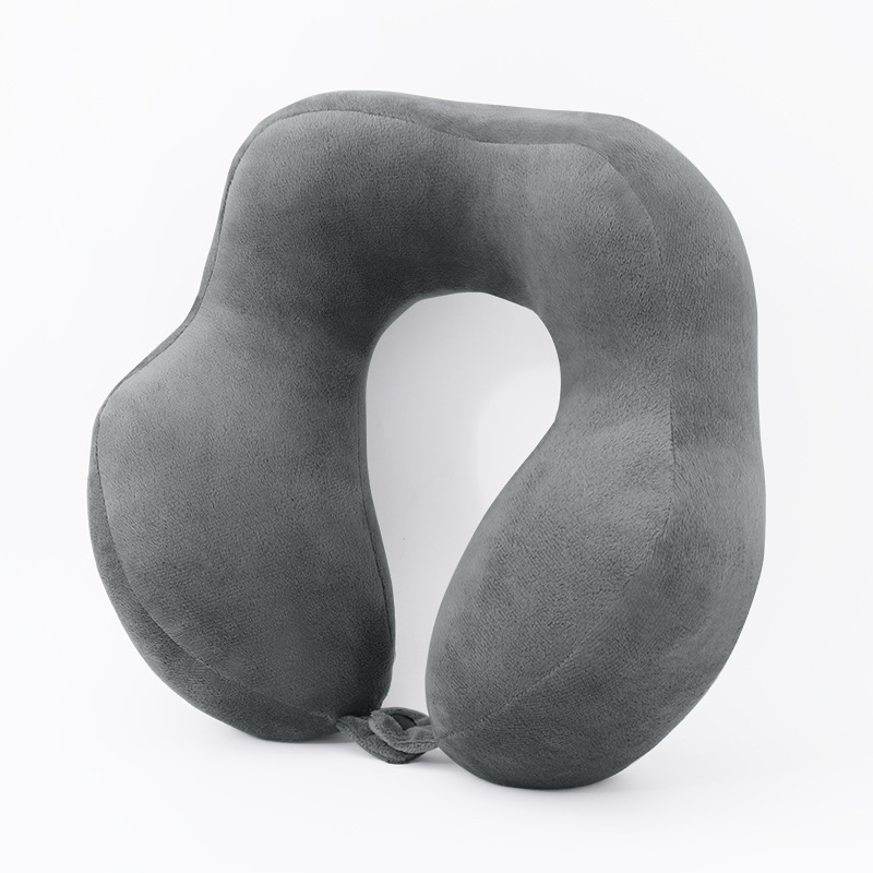 PP Cotton U-Shaped Neck Pillow
