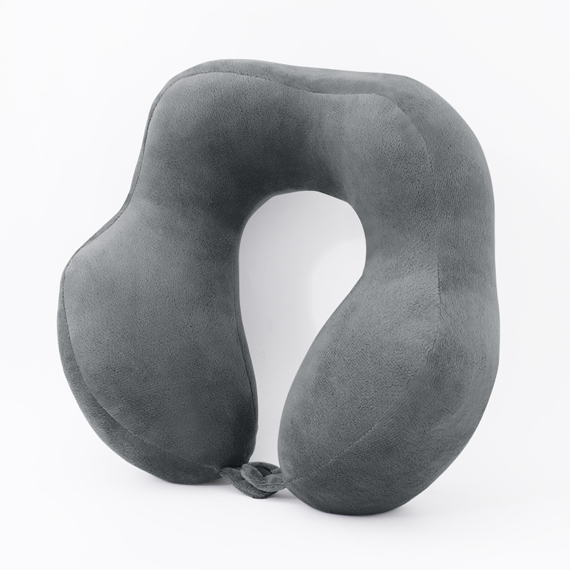 PP Cotton U-Shaped Neck Pillow