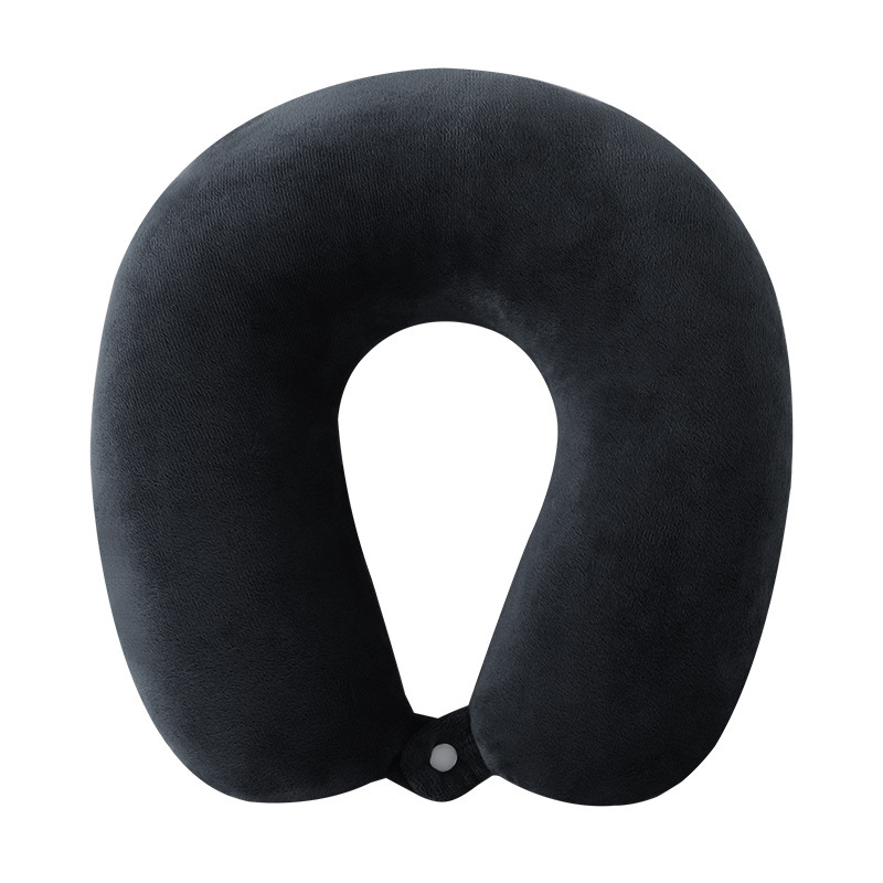 PP Cotton U-Shaped Neck Pillow