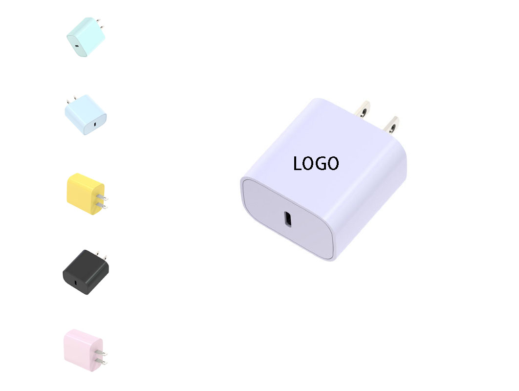 PD20W USB-C US Wall Charger