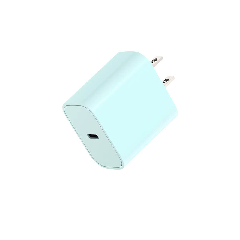PD20W USB-C US Wall Charger