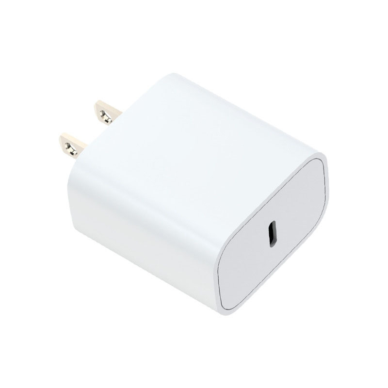 PD20W USB-C US Wall Charger