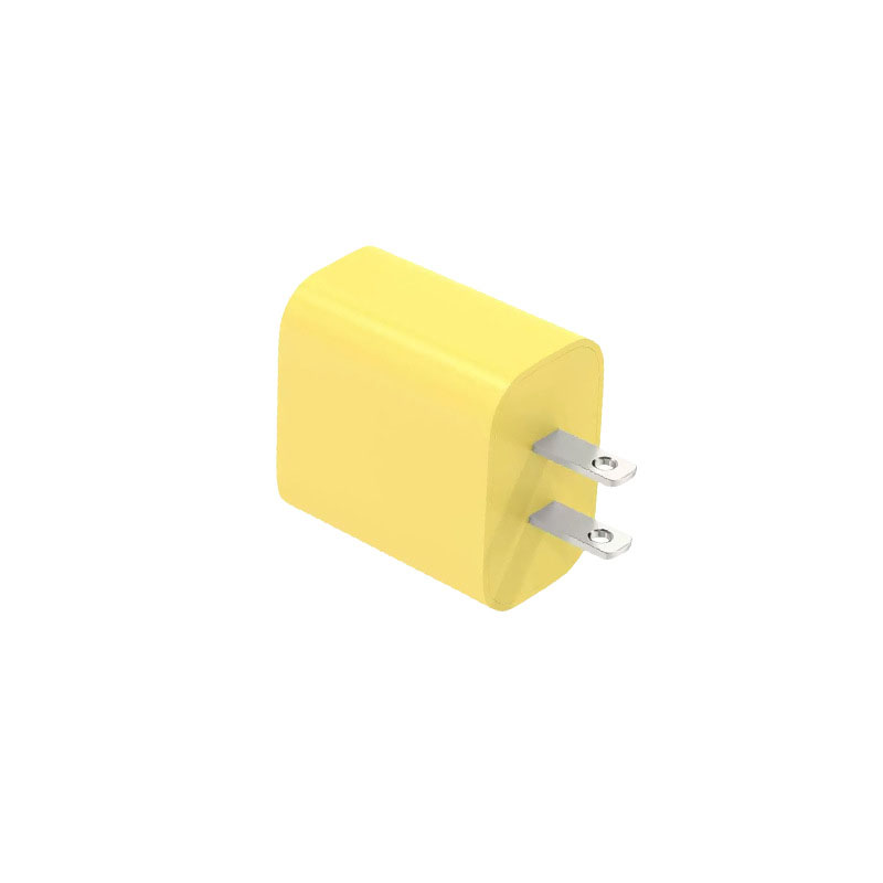 PD20W USB-C US Wall Charger