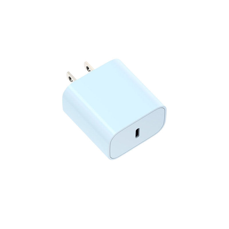 PD20W USB-C US Wall Charger