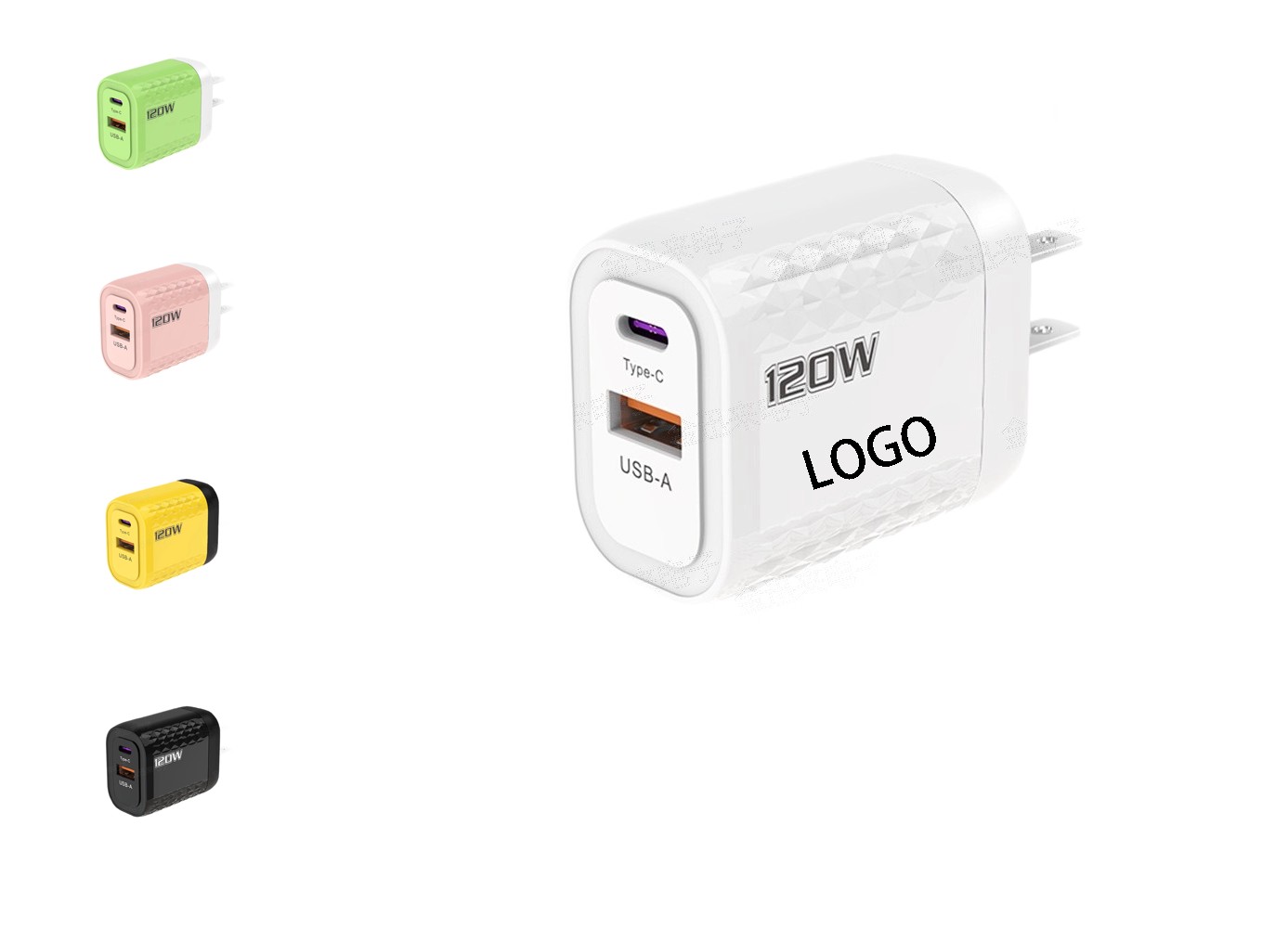 Dual Port PPS Fast Charger