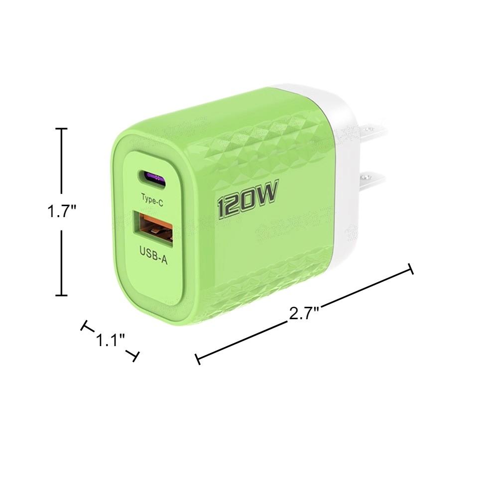 Dual Port PPS Fast Charger