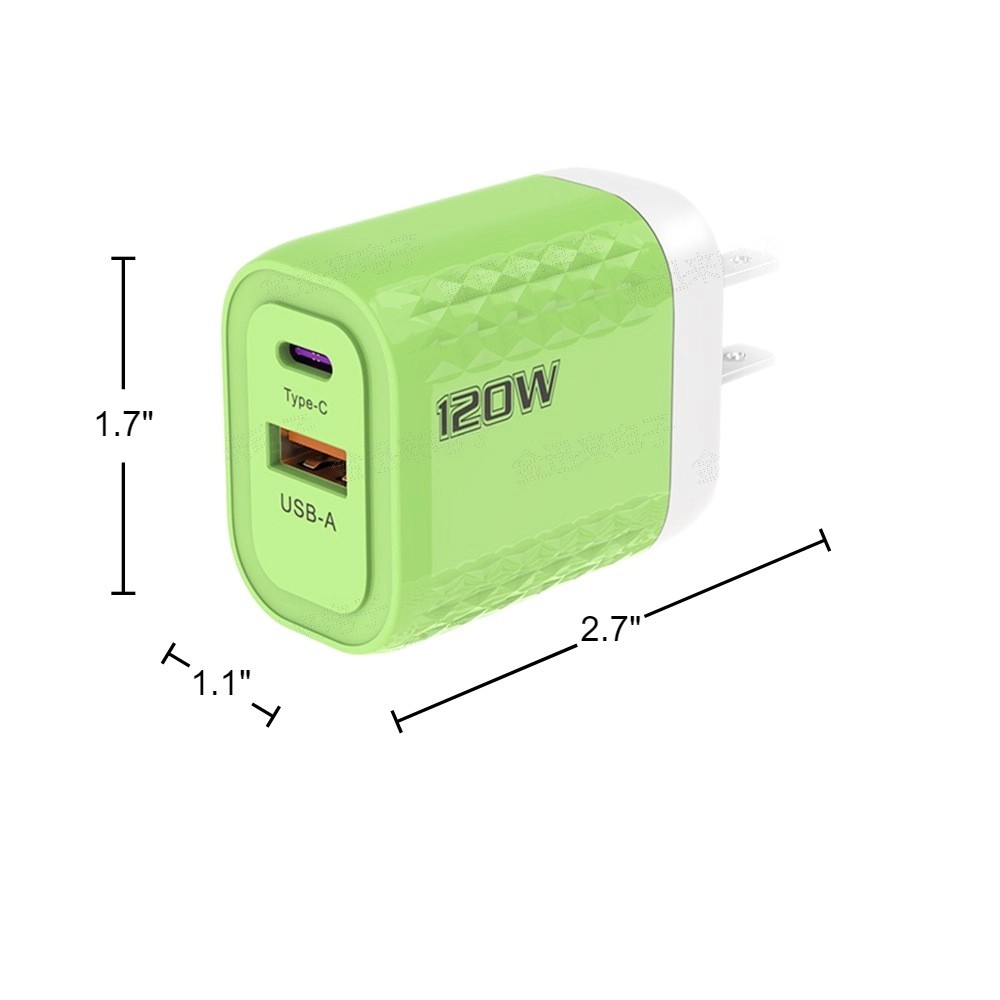 Dual Port PPS Fast Charger