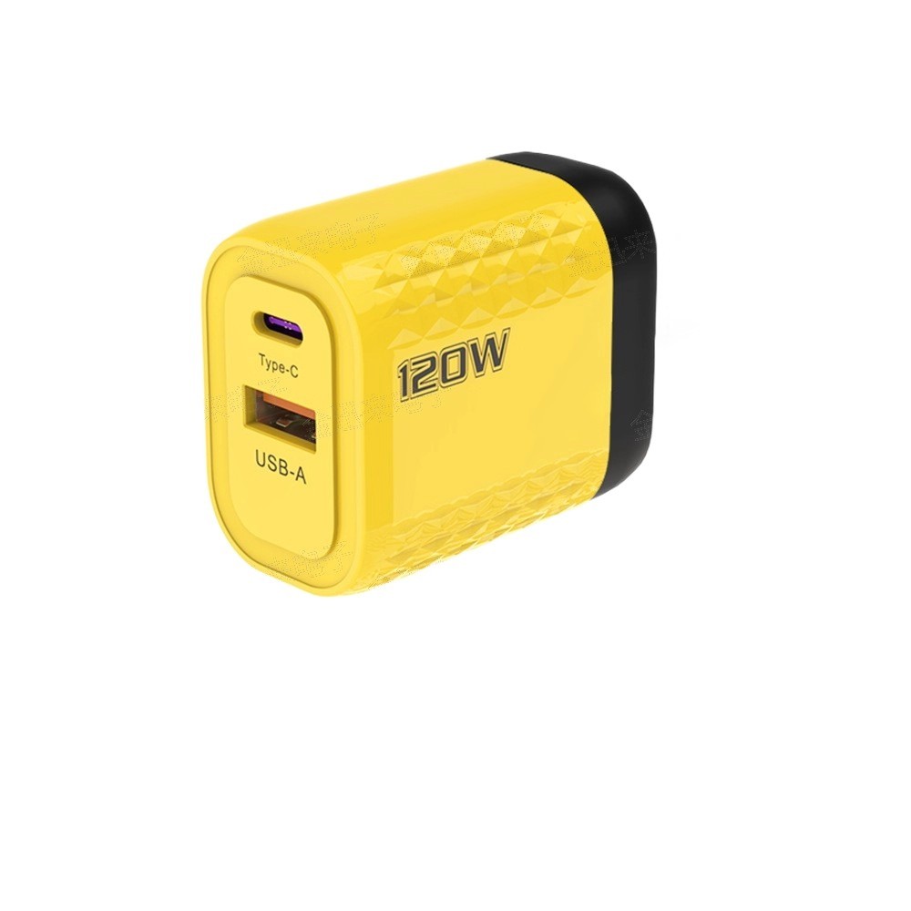 Dual Port PPS Fast Charger