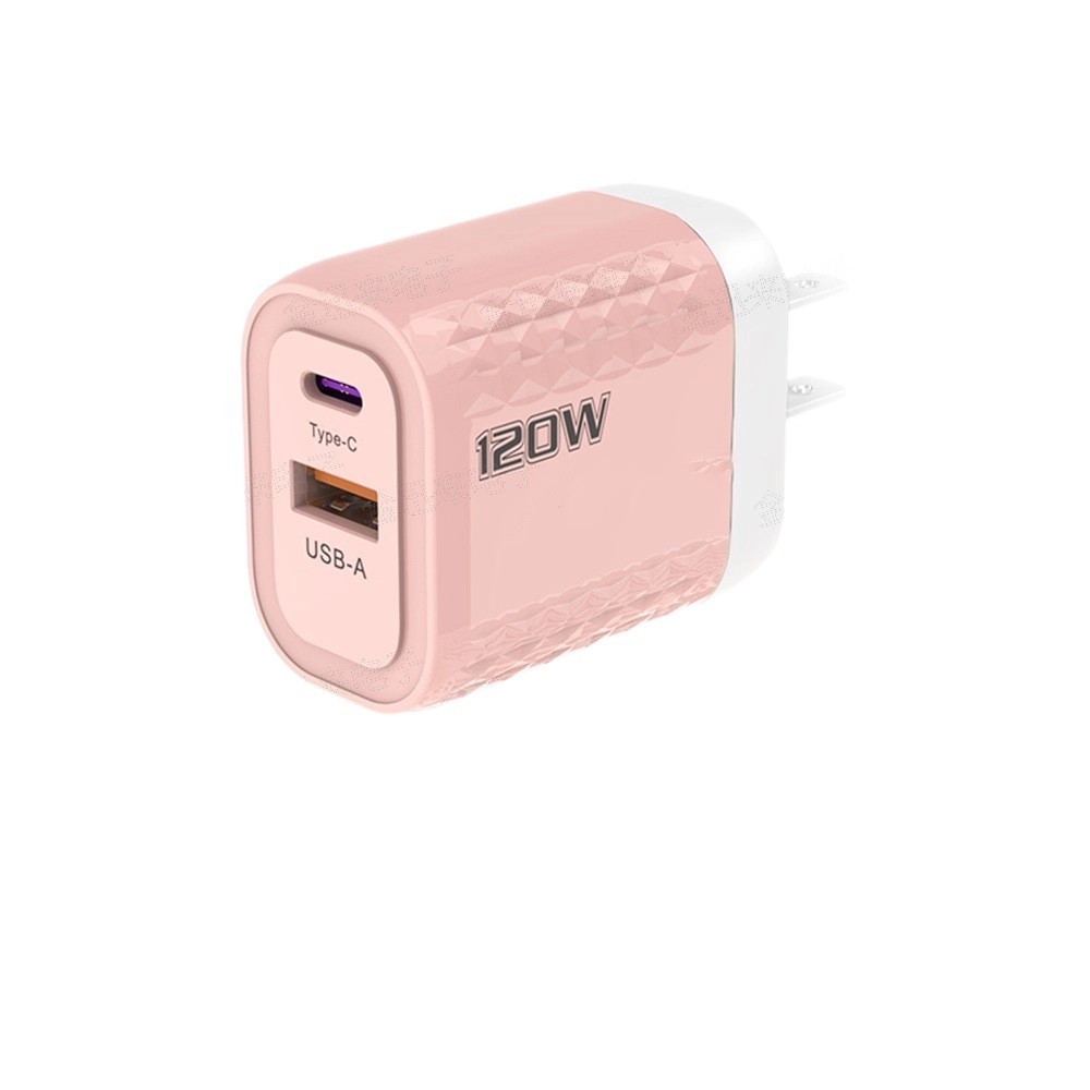 Dual Port PPS Fast Charger