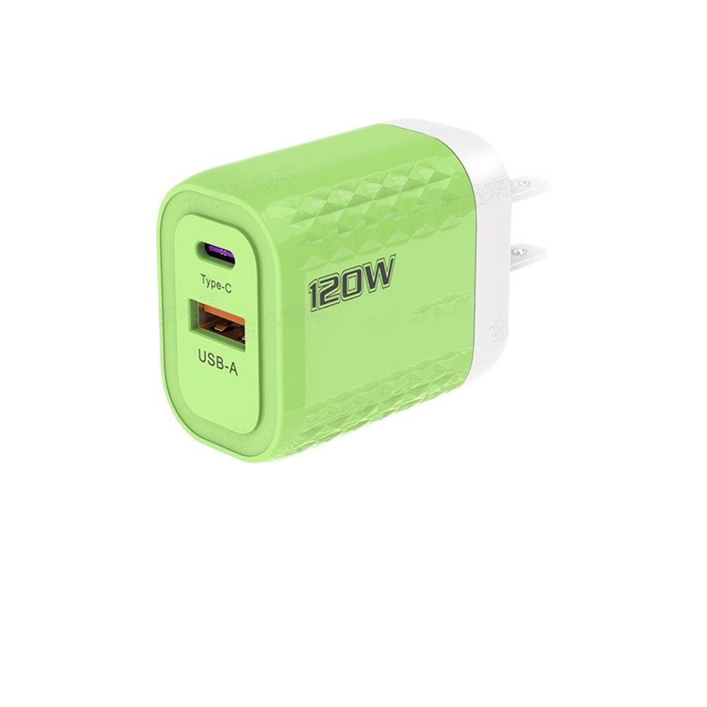 Dual Port PPS Fast Charger