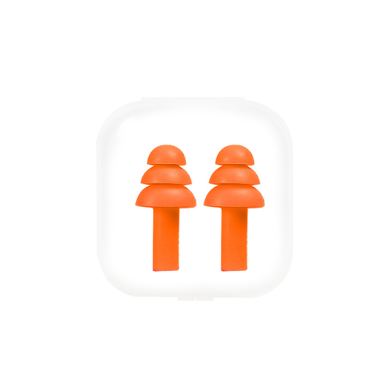 Cordless Christmas Tree Noise Earplugs
