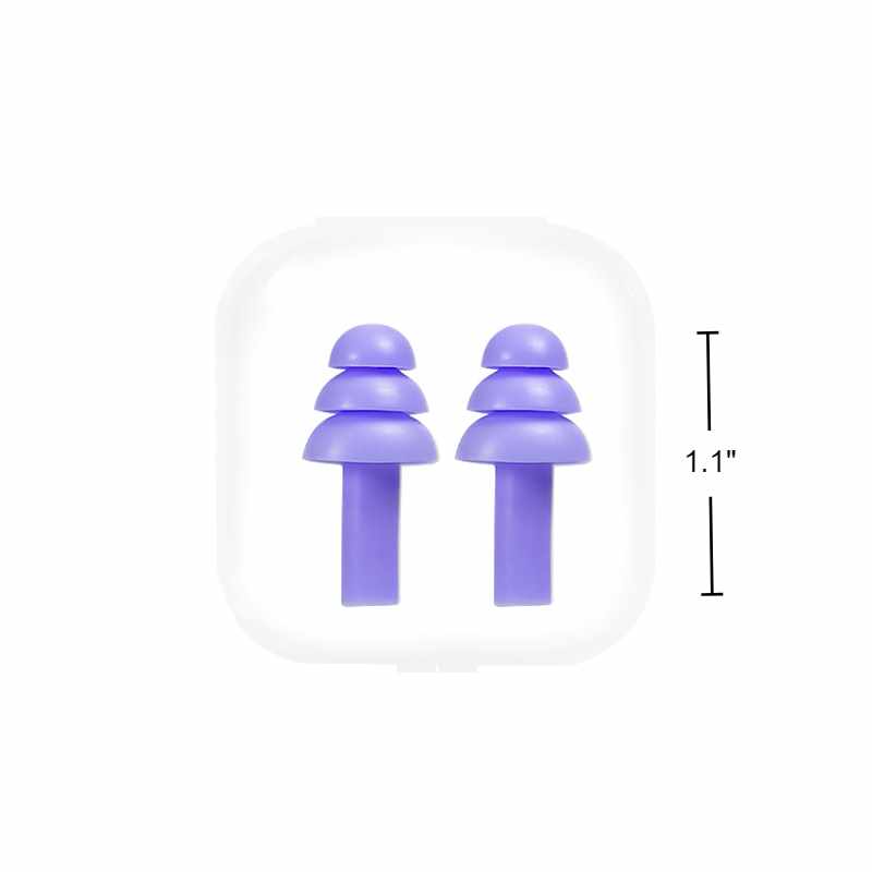 Cordless Christmas Tree Noise Earplugs