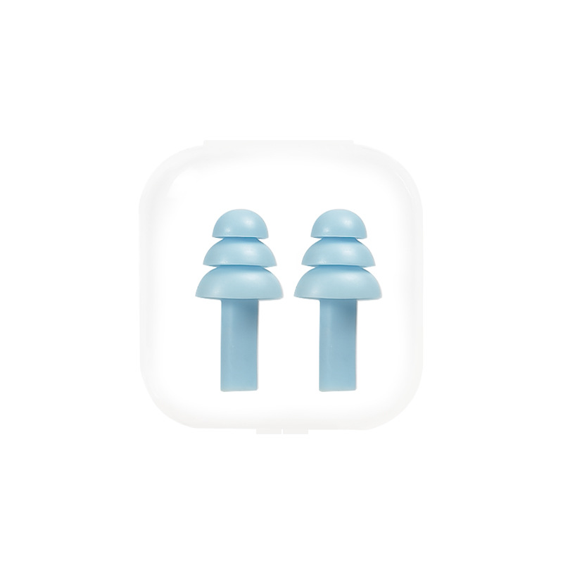 Cordless Christmas Tree Noise Earplugs