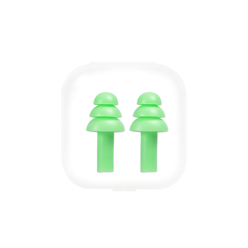 Cordless Christmas Tree Noise Earplugs