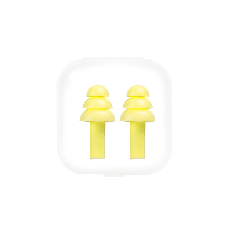 Cordless Christmas Tree Noise Earplugs