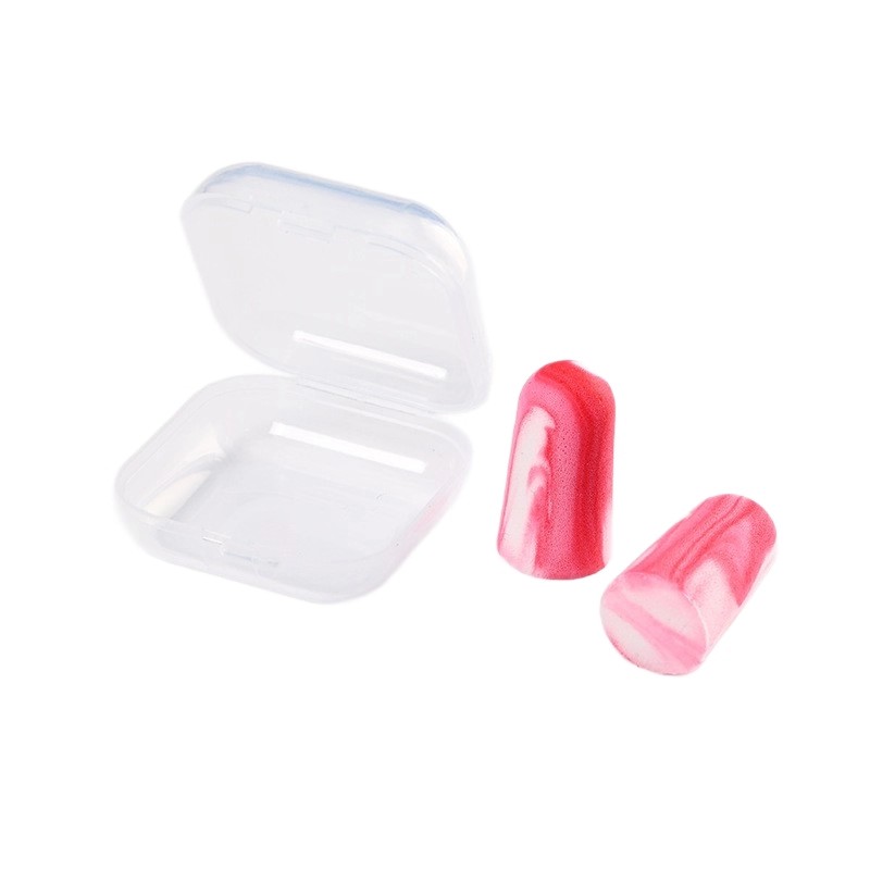 PU Foam Earplugs for Sleep