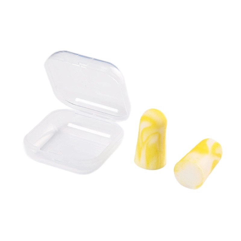 PU Foam Earplugs for Sleep