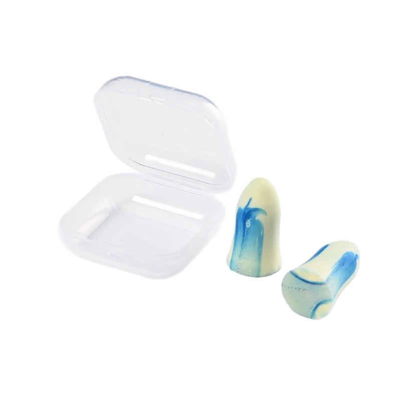PU Foam Earplugs for Sleep