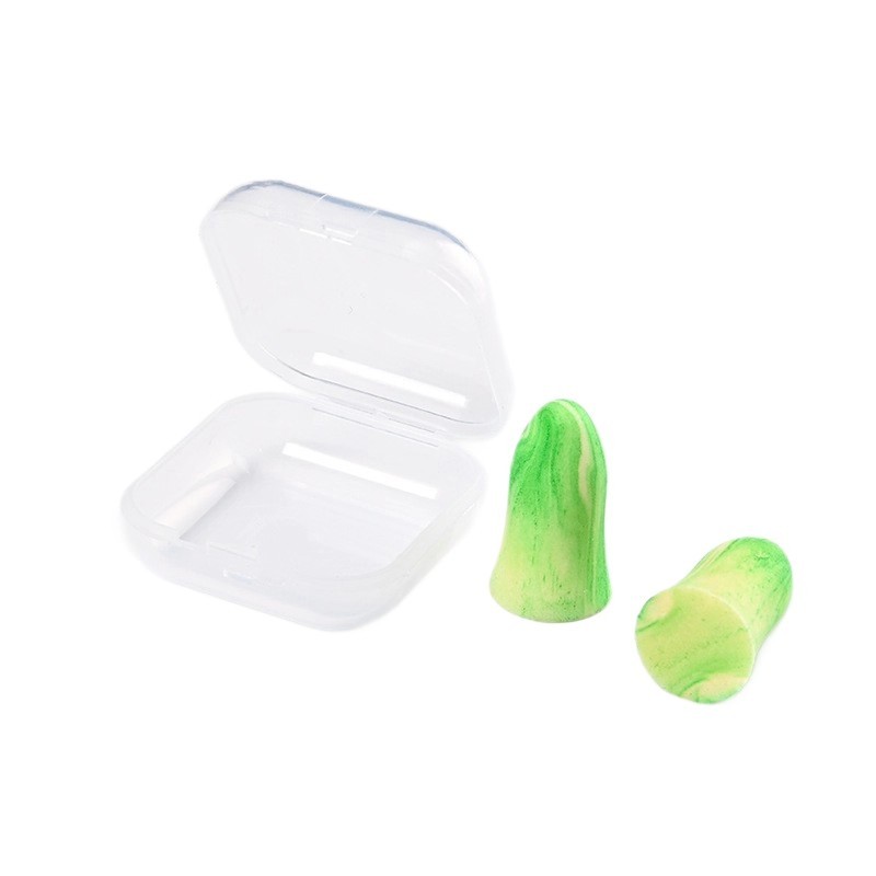 PU Foam Earplugs for Sleep