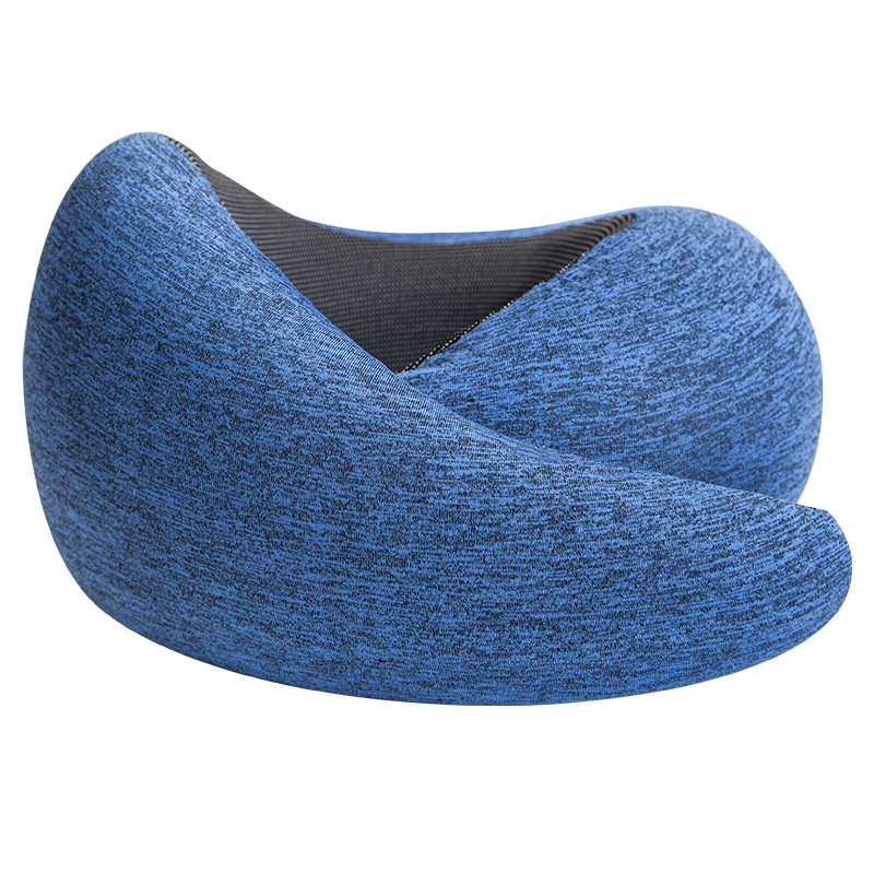 Memory Foam U-Shaped Travel Pillow