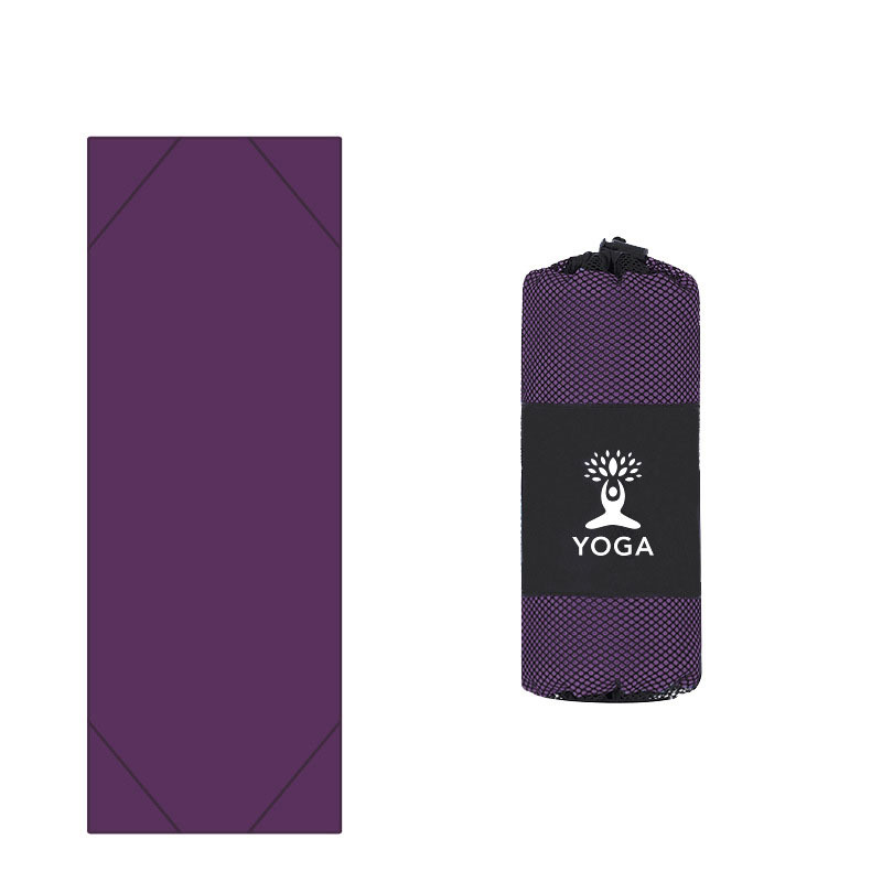 Anti-Slip Yoga Towel