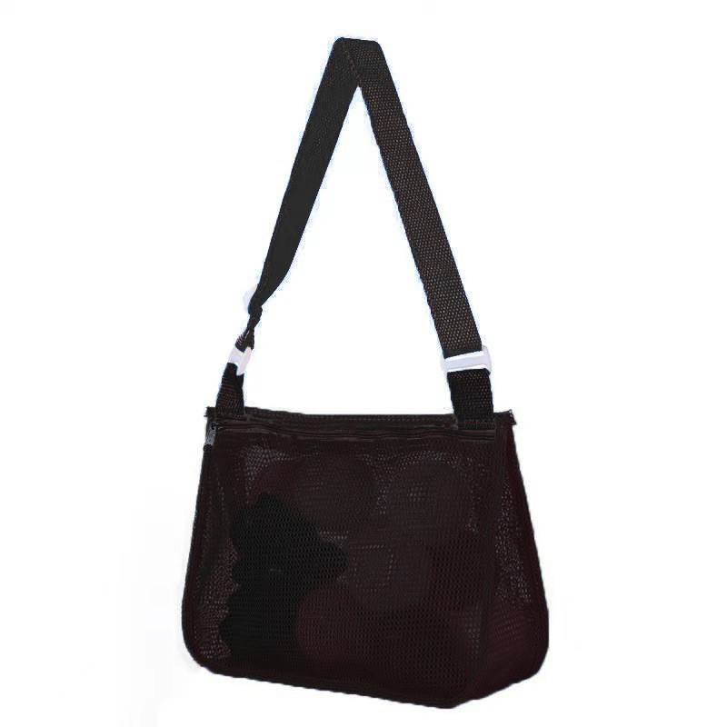 Mesh Kids Beach Storage Bag
