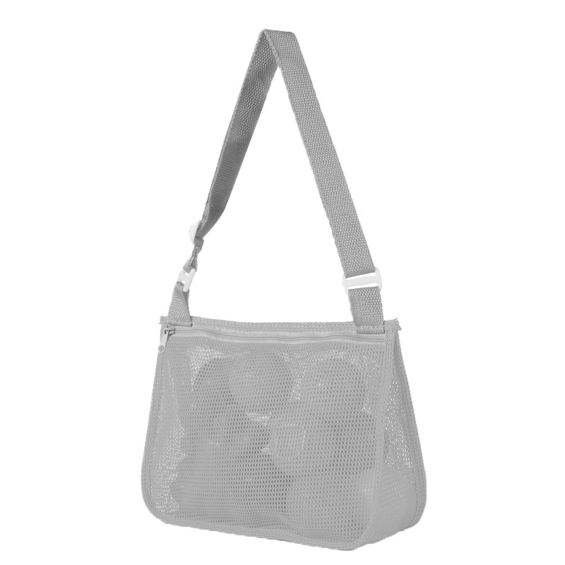 Mesh Kids Beach Storage Bag