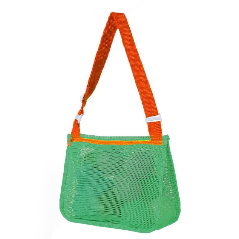 Mesh Kids Beach Storage Bag