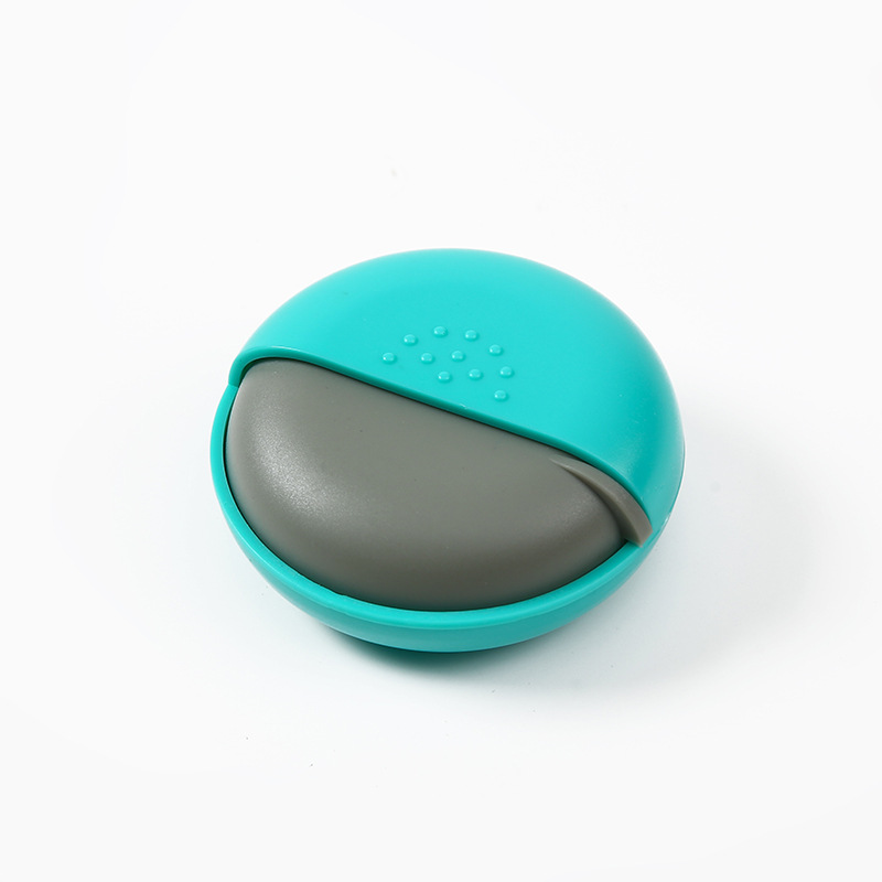 PP Plastic Pill Case