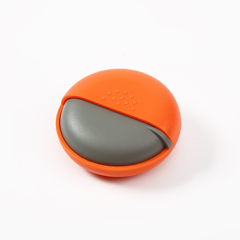 PP Plastic Pill Case