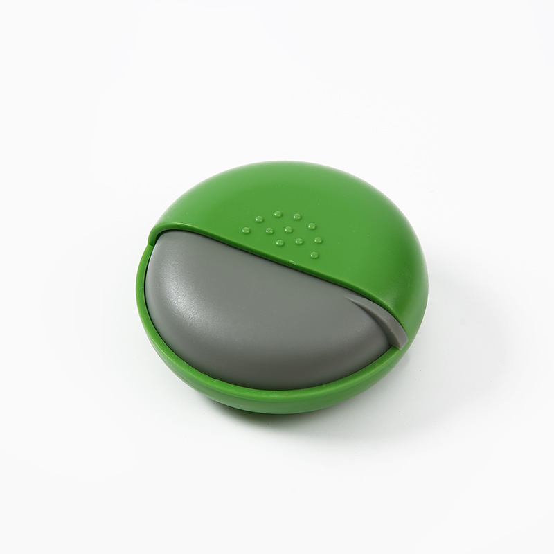 PP Plastic Pill Case