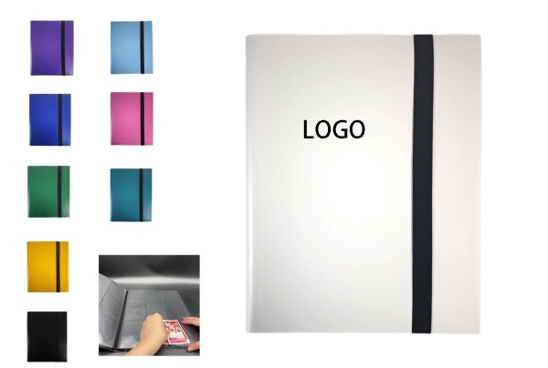 PP 9-Pocket Card Binder