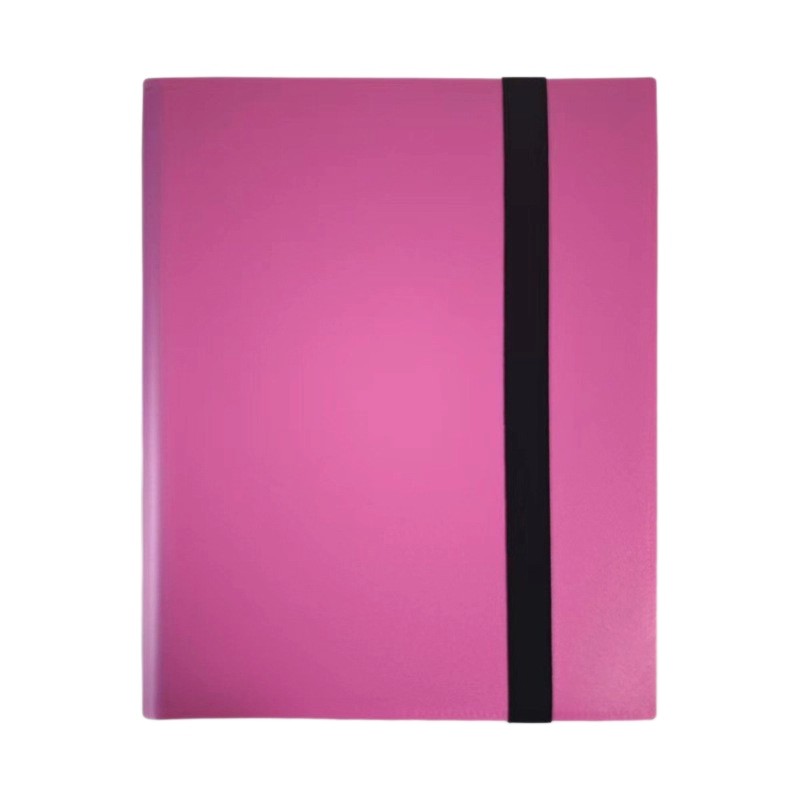 PP 9-Pocket Card Binder