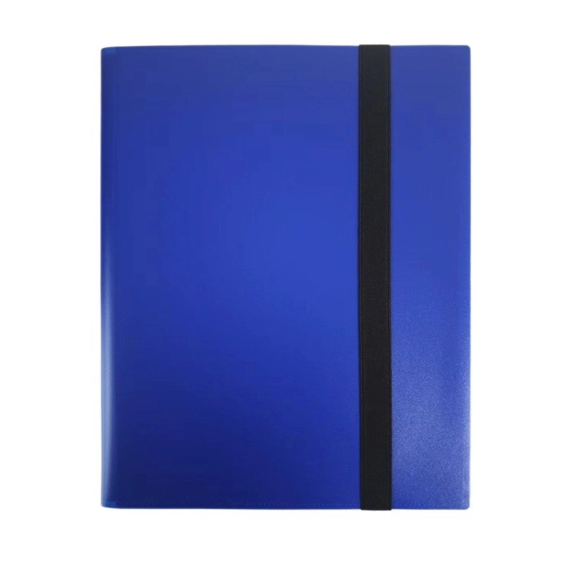PP 9-Pocket Card Binder