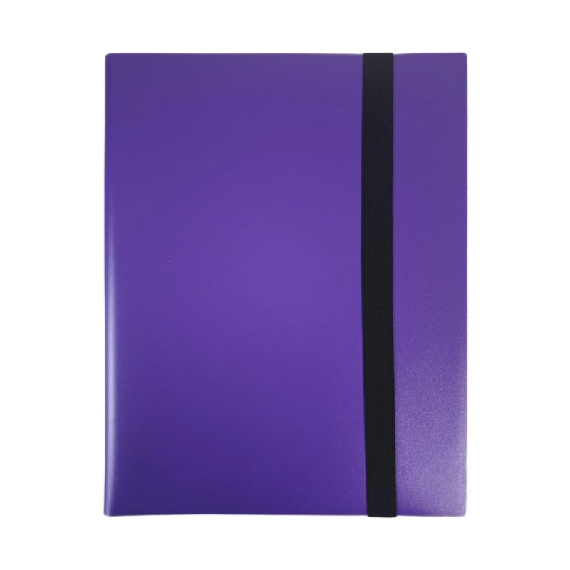 PP 9-Pocket Card Binder